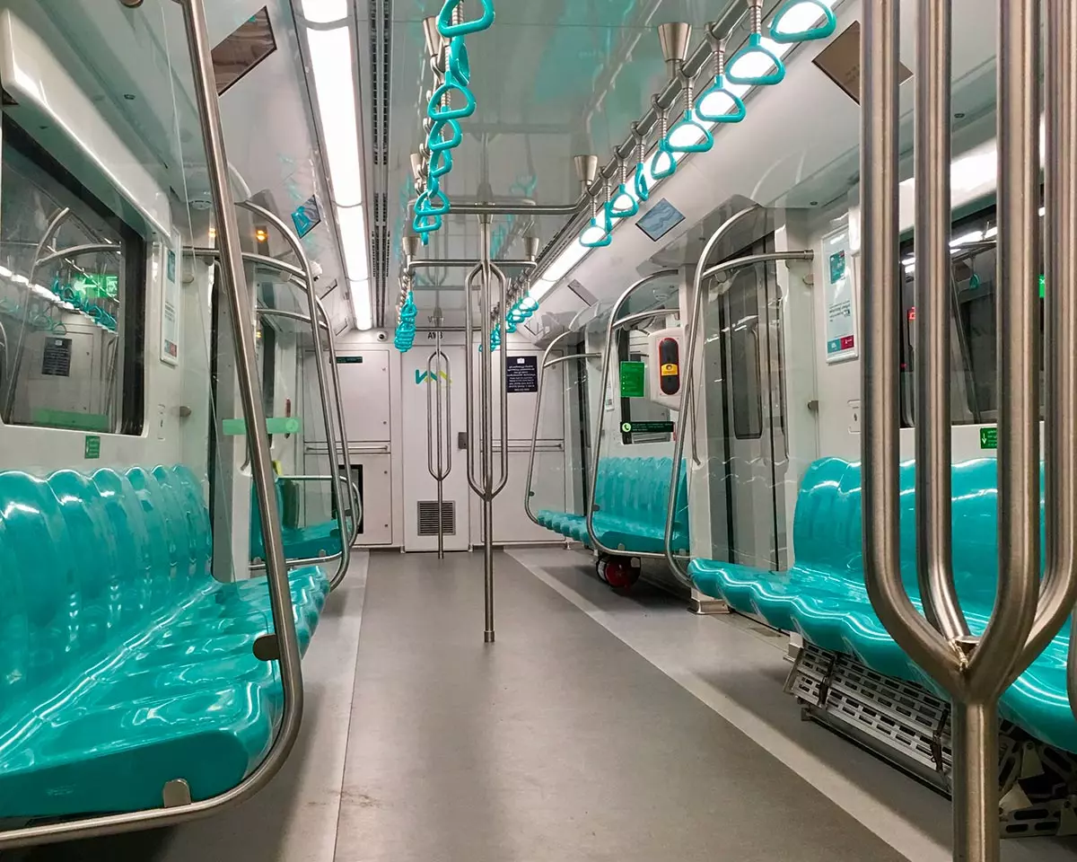 ferroviario Tecnocurve