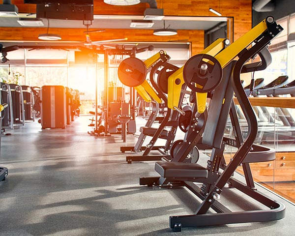 Bend exercise equipment sales